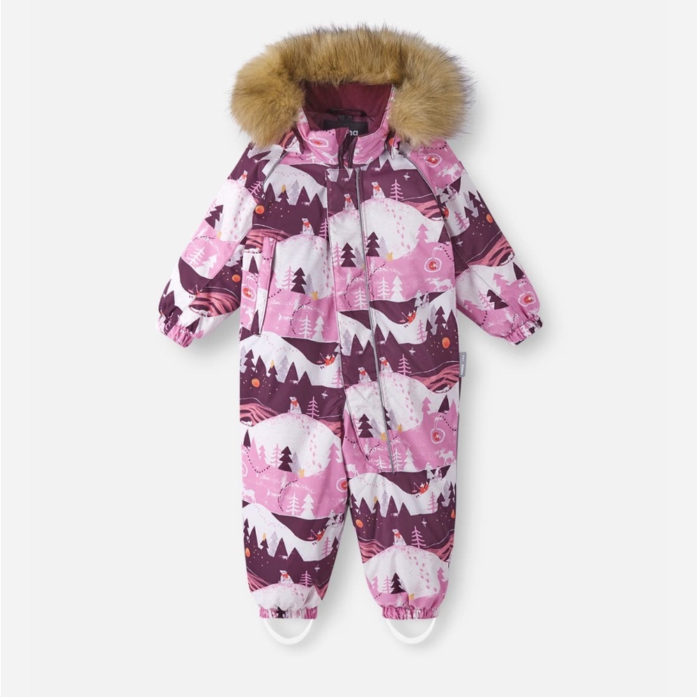 Waterproof Reimatec Snowsuit -
Lappi